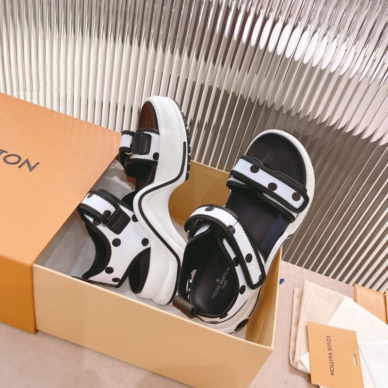 Louis Vuitton Archlight Shoes